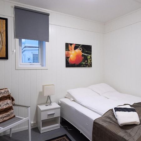 Kristina Apartment & Alma House Андендес Екстериор снимка