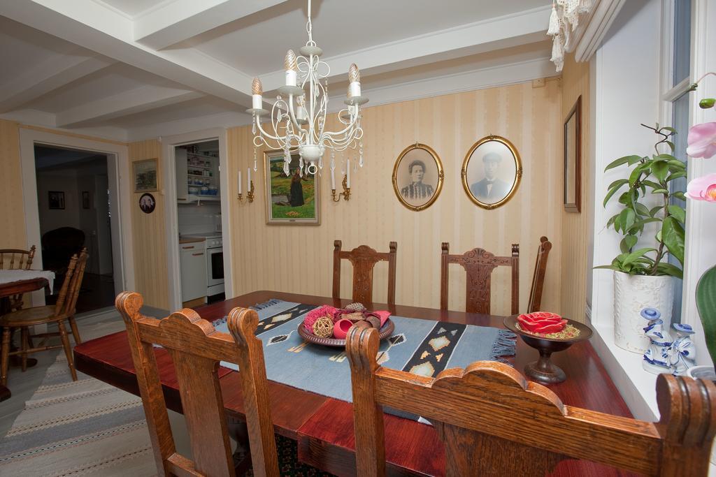 Kristina Apartment & Alma House Андендес Екстериор снимка