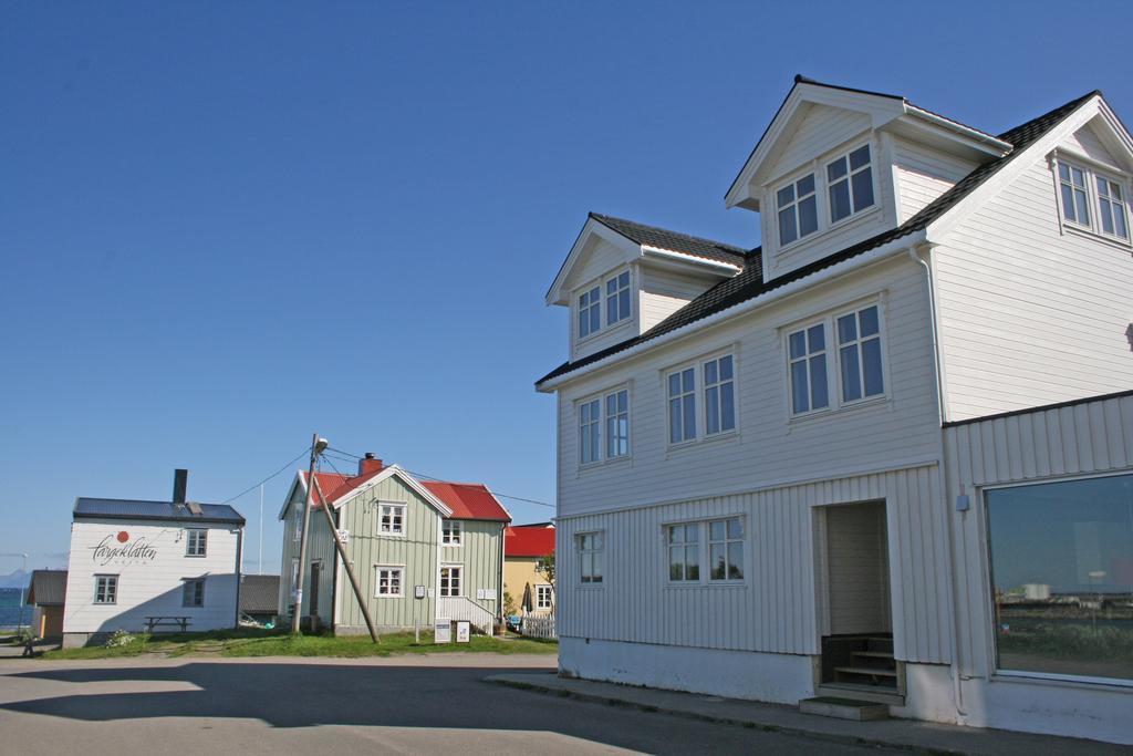 Kristina Apartment & Alma House Андендес Екстериор снимка