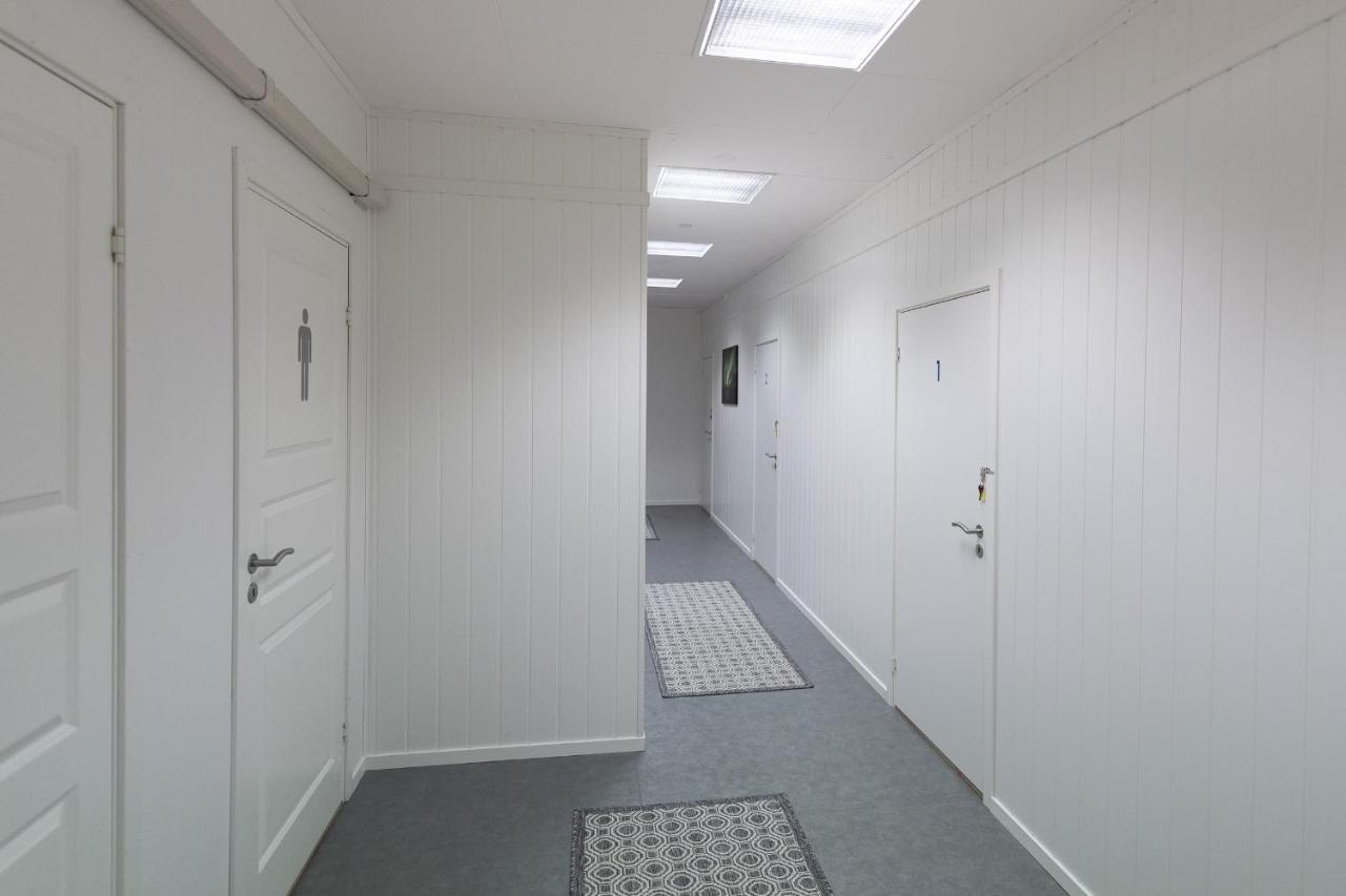 Kristina Apartment & Alma House Андендес Екстериор снимка
