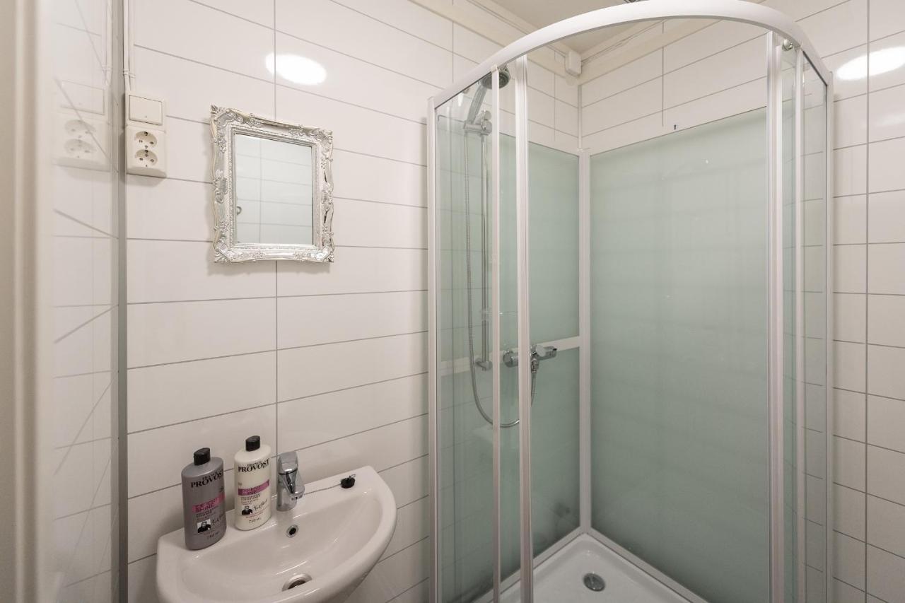 Kristina Apartment & Alma House Андендес Екстериор снимка