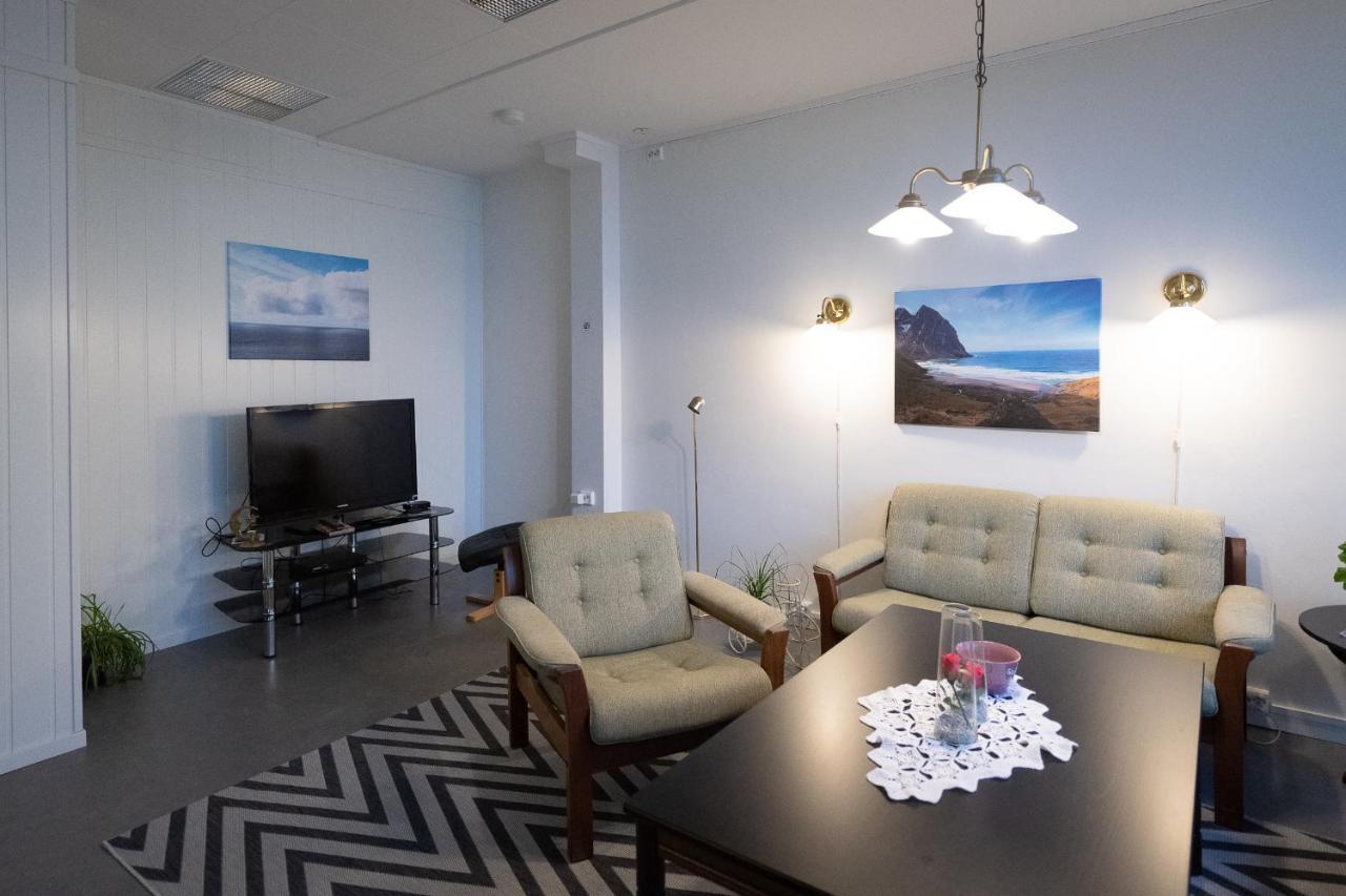 Kristina Apartment & Alma House Андендес Екстериор снимка