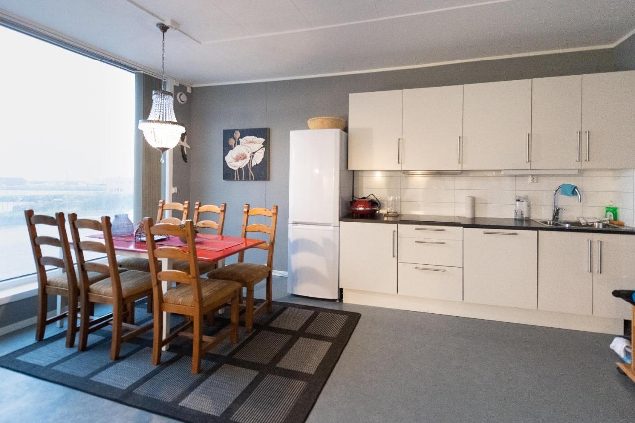 Kristina Apartment & Alma House Андендес Екстериор снимка