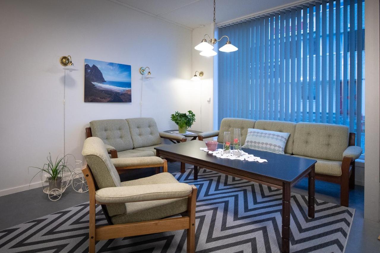 Kristina Apartment & Alma House Андендес Екстериор снимка
