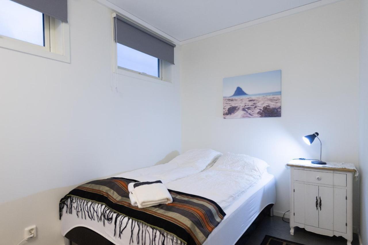 Kristina Apartment & Alma House Андендес Екстериор снимка