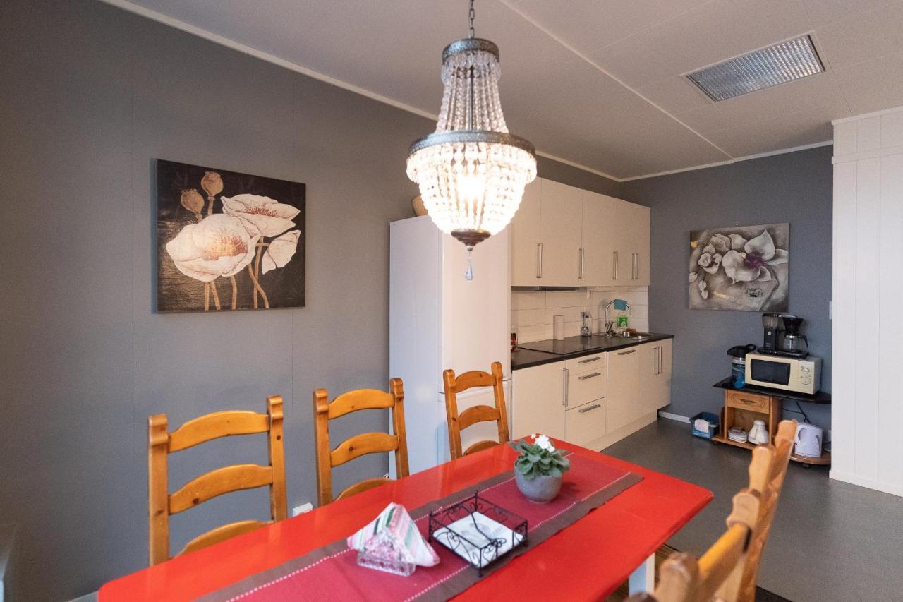 Kristina Apartment & Alma House Андендес Екстериор снимка